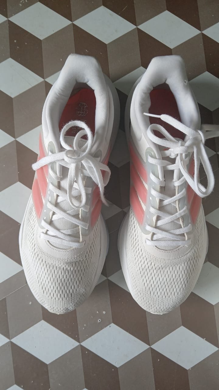 After cleaning
