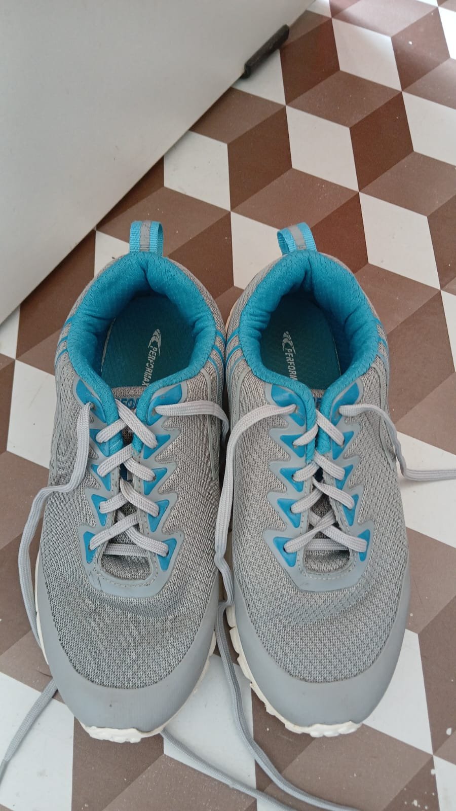 After cleaning
