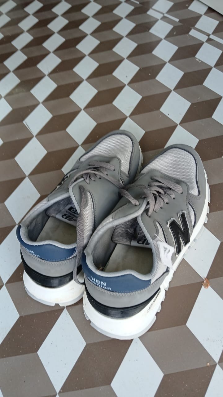 After cleaning