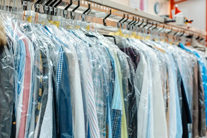 Dry Cleaning
