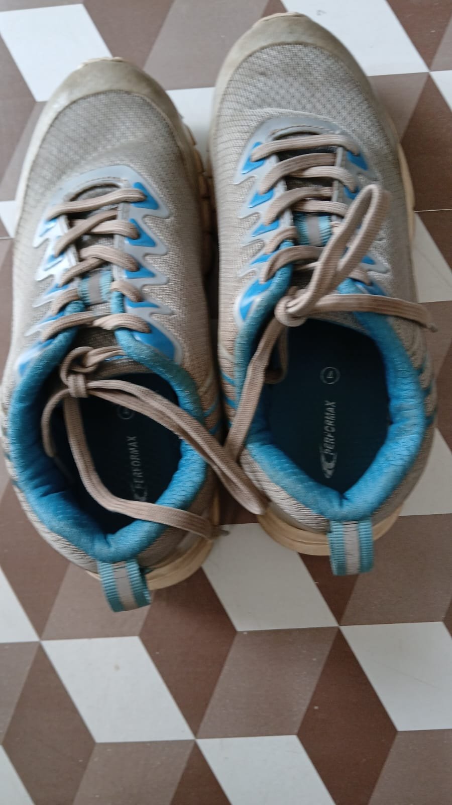 Before cleaning
