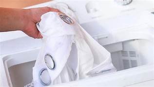 Curtain cleaning