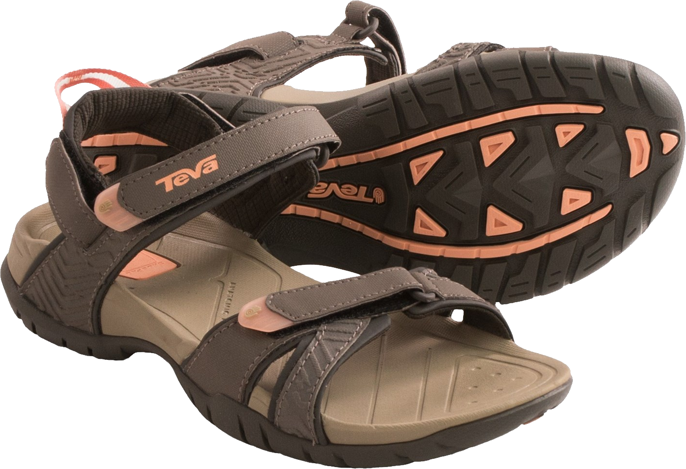 Sandal cleaning