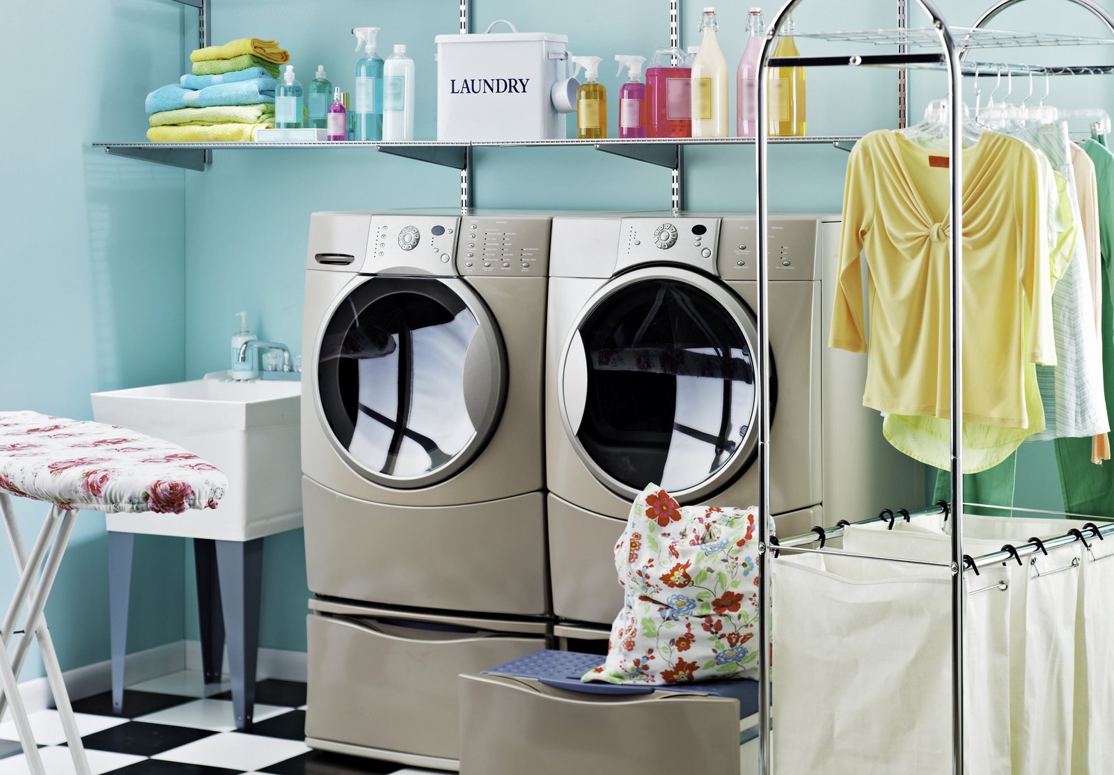 Laundry